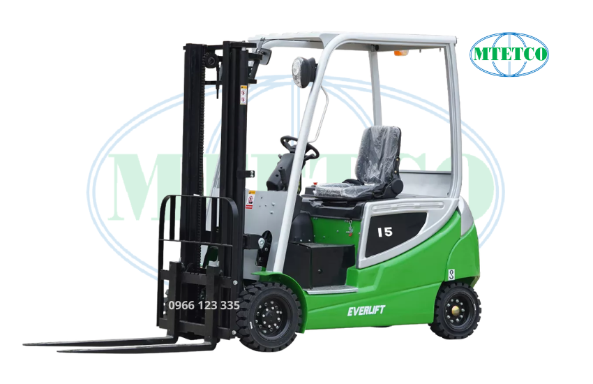 Mtetco - địa chỉ phân phối xe nâng hàng giá tốt hàng đầu tại Việt Nam