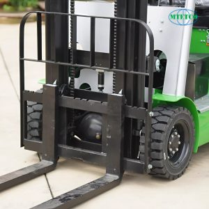 Xe nâng điện Everlift Pin ác quy