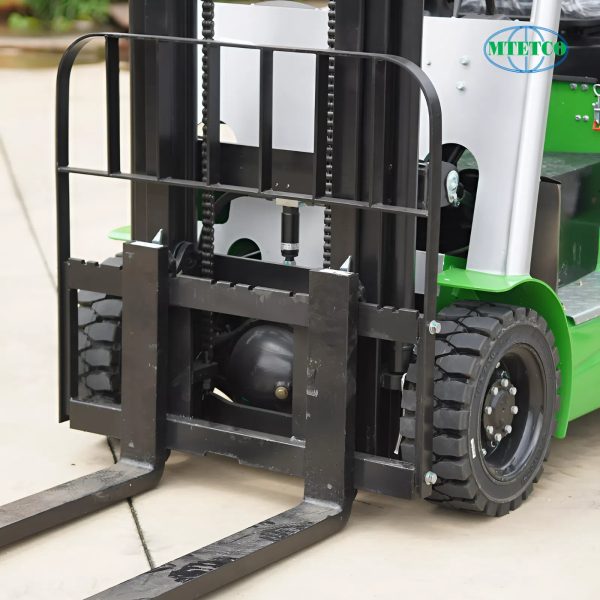 Xe nâng điện Everlift Pin ác quy