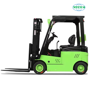 Xe nâng điện chạy pin lithium Everlift - Ảnh 2