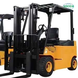 Xe nâng điện chạy pin lithium Everlift - Ảnh 5