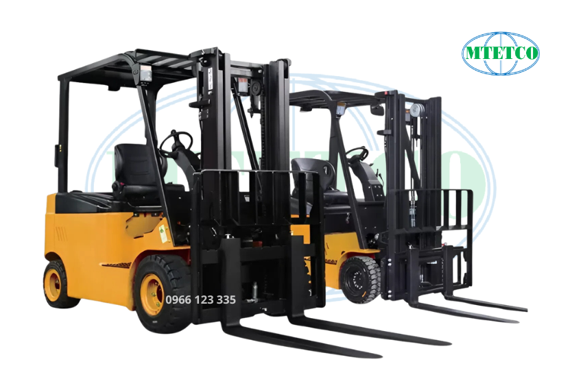 Mtetco - đơn vị cung cấp xe nâng hàng giá tốt tại Việt Nam