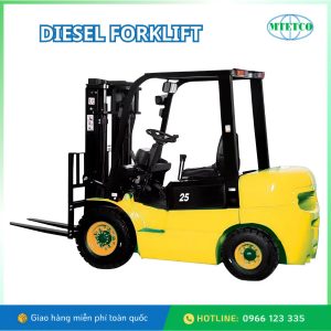 Xe nâng động cơ Everlift diesel