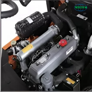 Xe nâng hàng động cơ diesel Everlift - Ảnh 3
