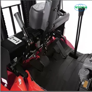 Xe nâng hàng động cơ diesel Everlift - Ảnh 4