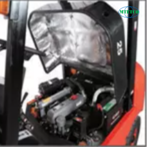 Xe nâng hàng động cơ diesel Everlift - Ảnh 5