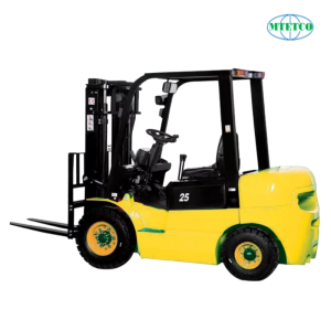 Xe nâng hàng động cơ diesel Everlift - Ảnh 2