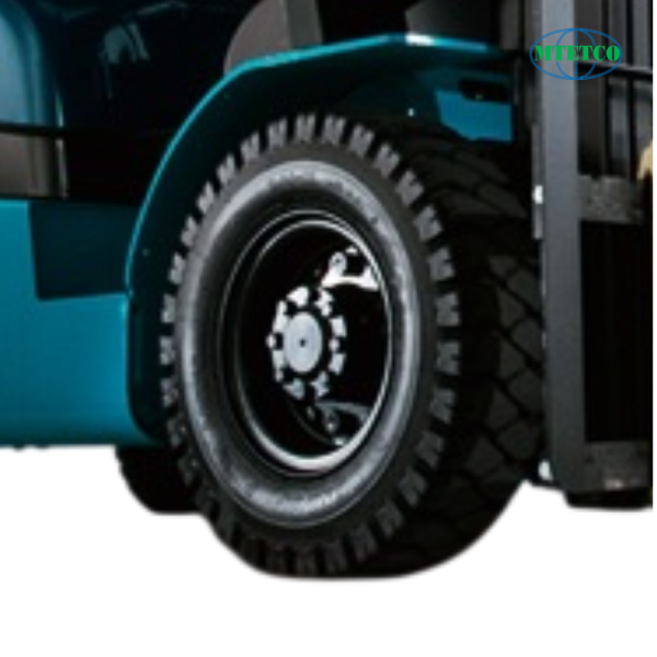 Xe nâng động cơ ngồi lái Sumitomo