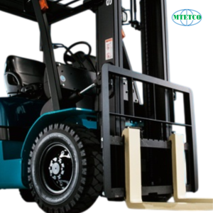 Xe nâng động cơ ngồi lái Sumitomo