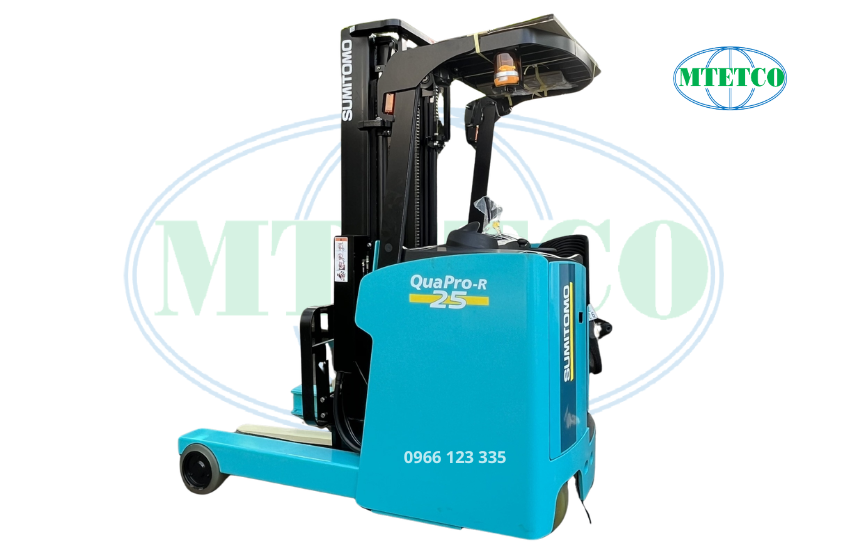 Nâng cao đến 4.0m mà không giảm tải
