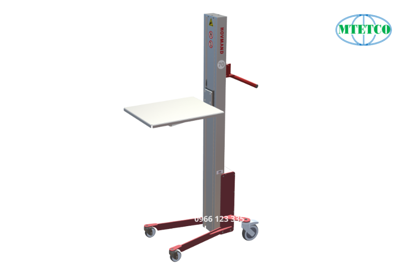 Xe nâng hộp Hovmand 70L AP1
