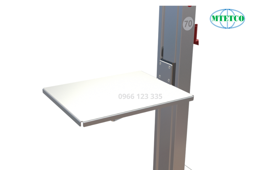 Thanh đỡ thiết bị nâng hộp Hovmand 70L AP1