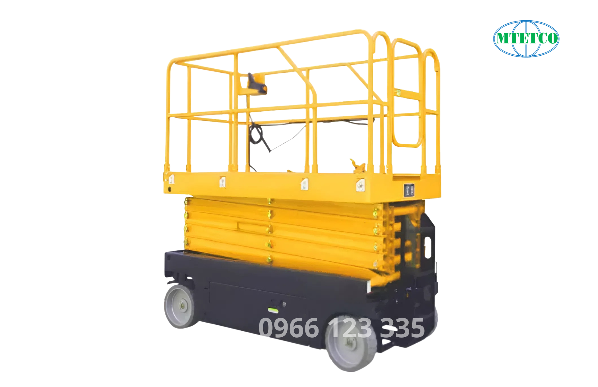 Xe nâng tự hành cắt kéo Everlift FSJY