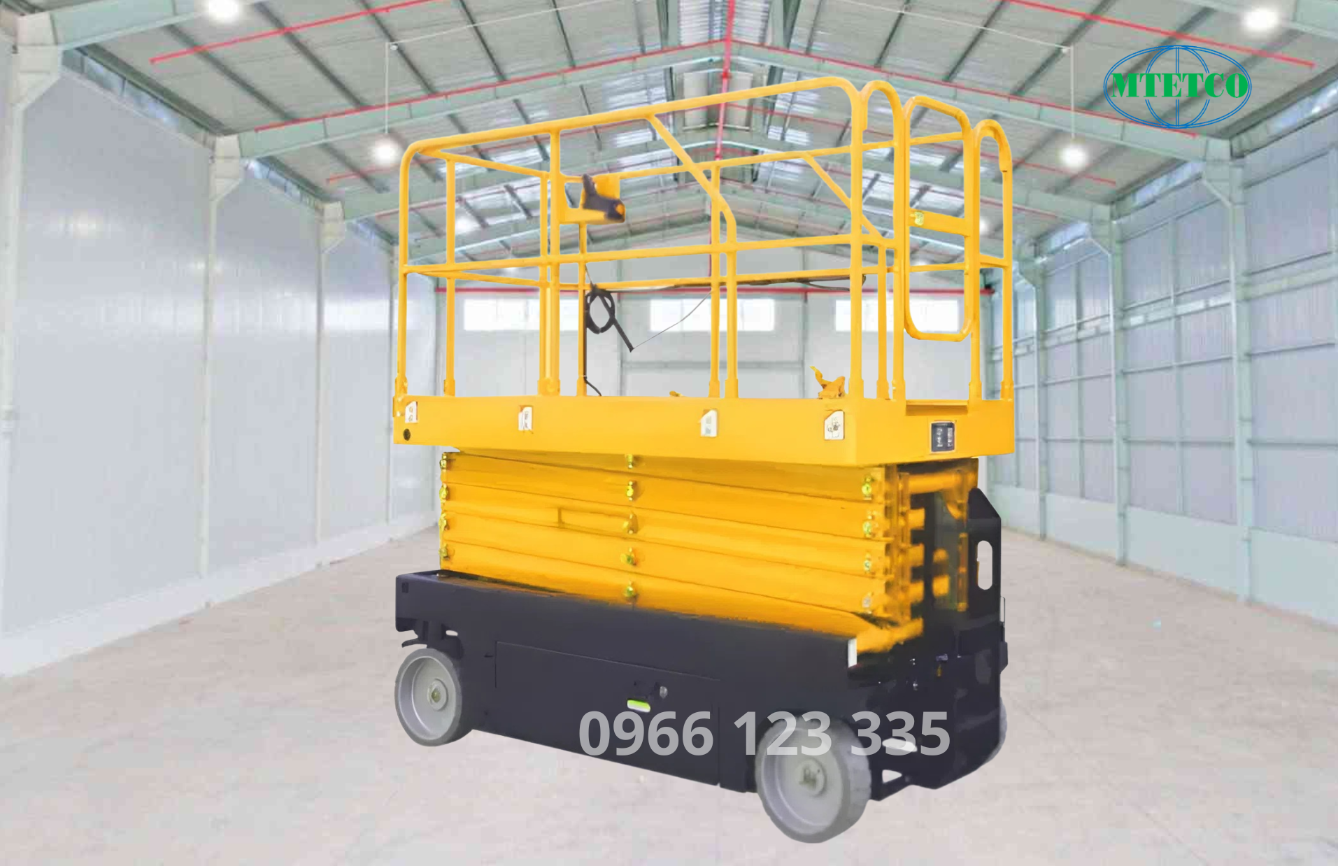 Mtetco giao hàng đúng hẹn, nhân viên chuyên nghiệp