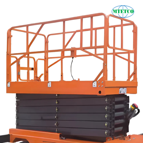 Xe nâng cắt kéo tự hành Everlift QSJY05-8