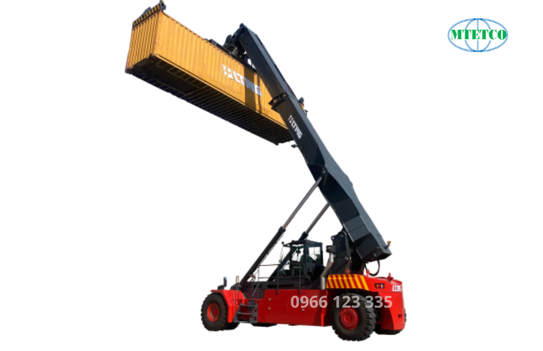Xe nâng reach stacker LTMG CRS450 chạy Diesel