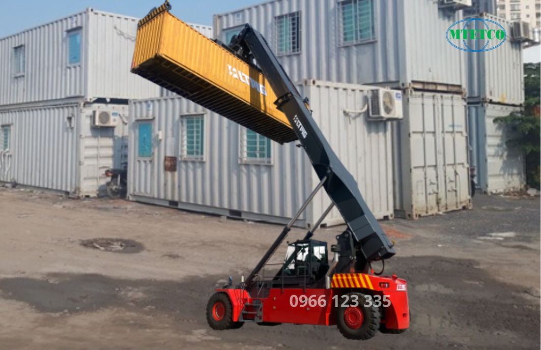 Mtetco - nhà cung cấp xe nâng hàng uy tín, giá tốt tại Việt Nam