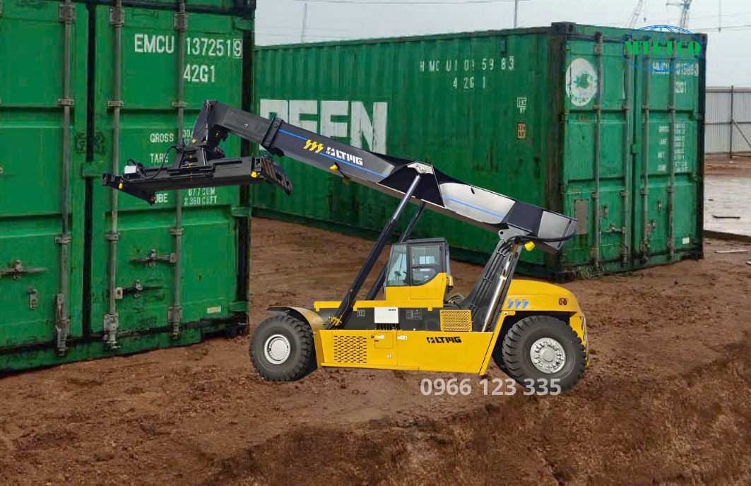 Mtetco cung cấp xe nâng hàng LTMG CRS4531 chạy điện giá tốt