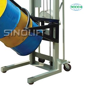 Xe nâng thùng phi Sinolift COJ0.35B