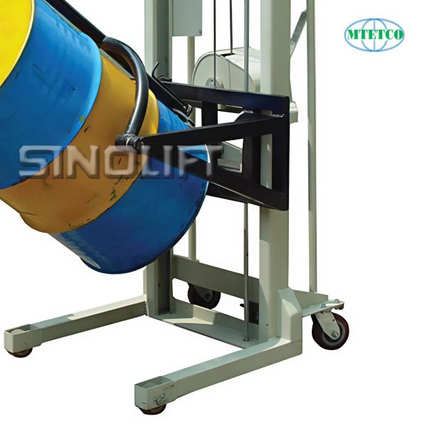 Xe nâng thùng phi Sinolift COJ0.35B