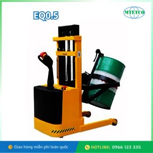 Xe nâng thùng phi Sinolift EQ0.5