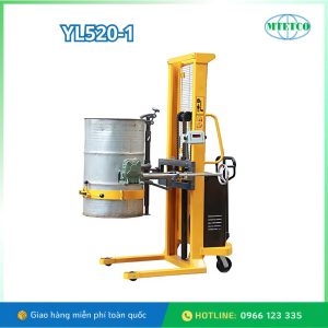 Xe nâng thùng phi Sinolift YL520-1