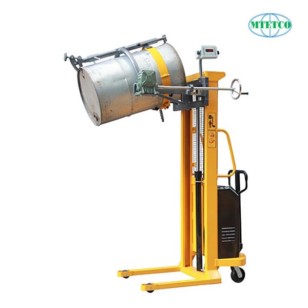 Xe nâng thùng phi Sinolift YL520-1