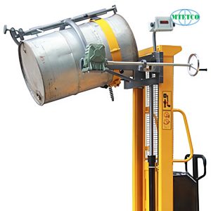 Xe nâng thùng phi Sinolift YL520-1