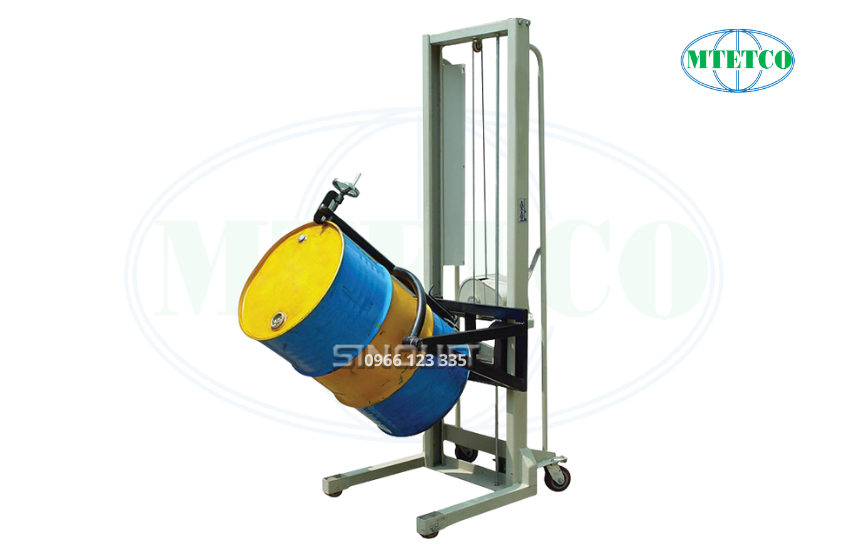 Xe nâng thùng phi Sinolift COJ0.35B