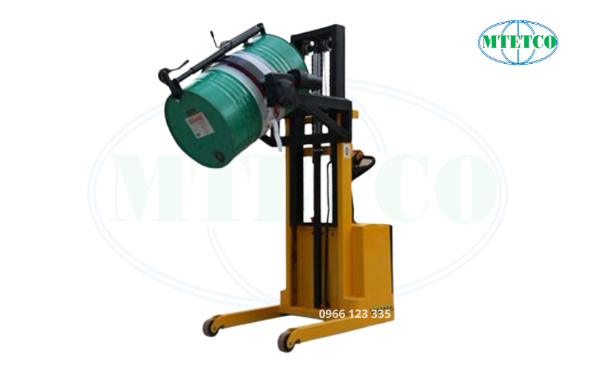 Xe nâng thùng phi Sinolift EQ0.5