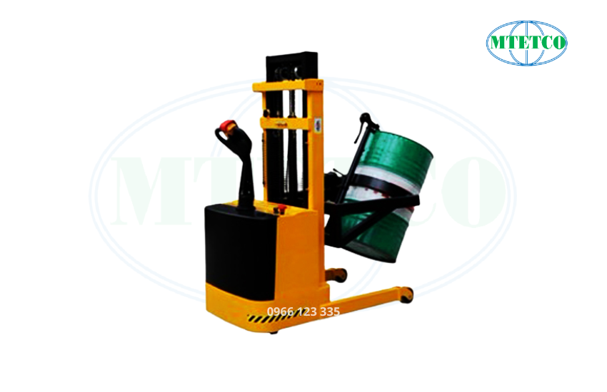 Mtetco - nhà cung cấp xe nâng thùng phi hàng đầu tại Việt Nam