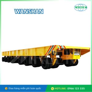 Xe nâng tổng đoạn tầu Wanshan