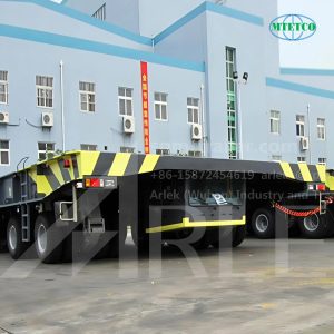 Xe nâng tổng đoạn tầu Wanshan - Ảnh 2