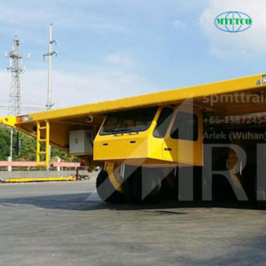 Xe nâng tổng đoạn tầu Wanshan - Ảnh 4