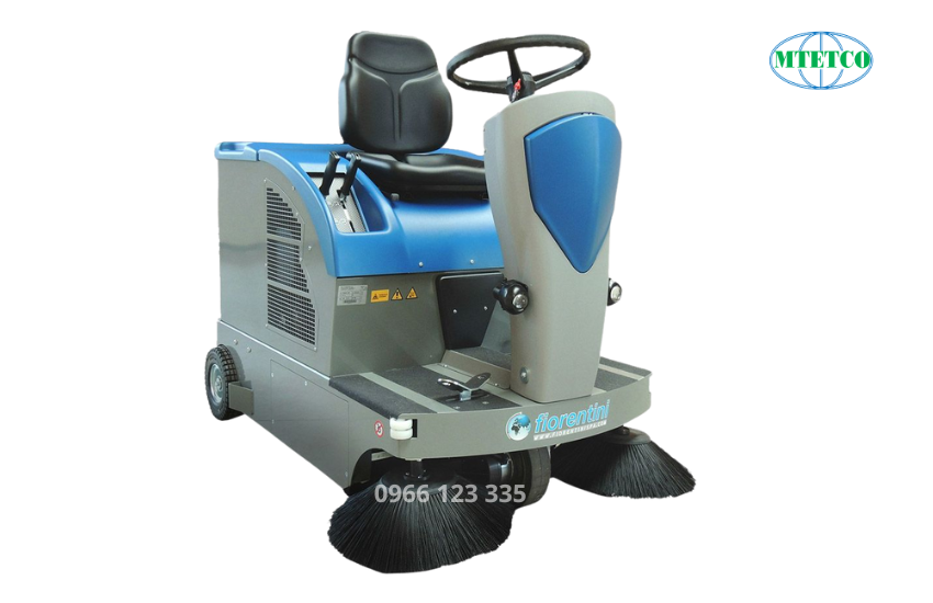 Xe quét rác Fiorentini S28