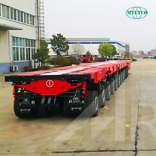 Xe vận chuyển cấu kiện tự hành Wanshan - 2,43m