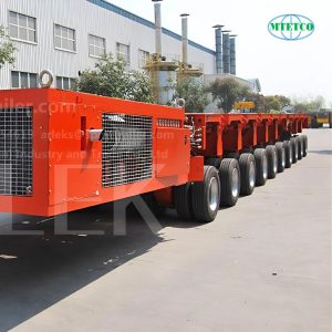 Xe vận chuyển cấu kiện tự hành Wanshan - 3m