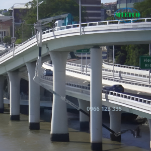 Xe kiểm tra gầm cầu Barin AB22