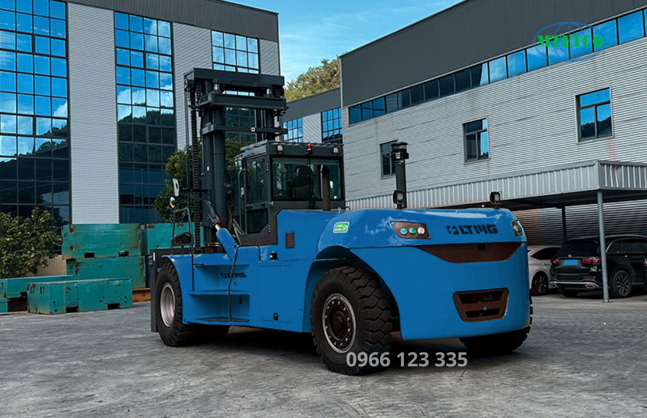 Hiệu quả lâu dài cho các ứng dụng tải nặng ngoài trời