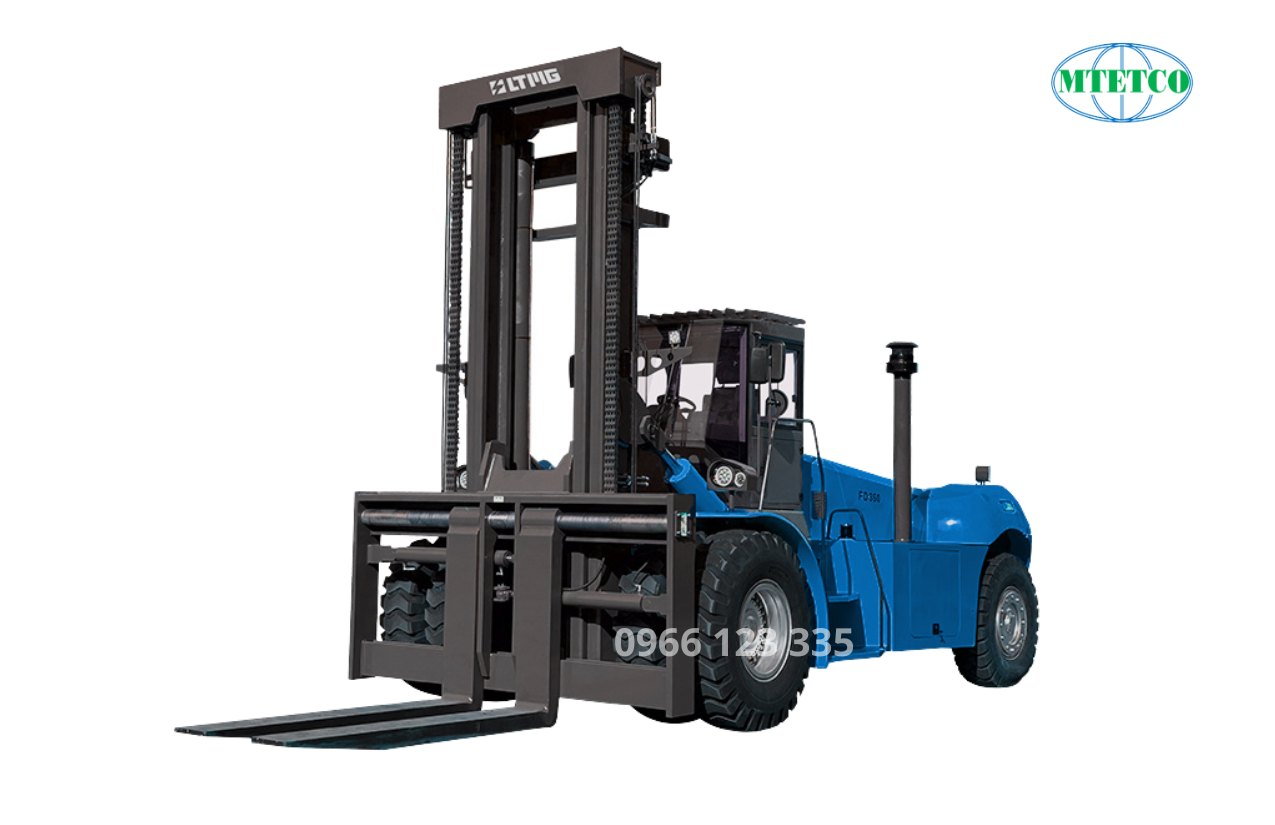 Mtetco cung cấp xe nâng hàng LTMG chạy Diesel giá tốt