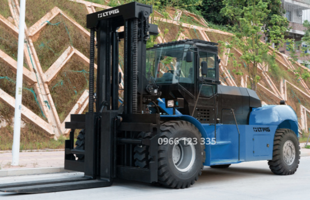 Mtetco chuyên cung cấp xe nâng hàng LTMG chạy Diesel