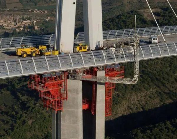 Thiết bị nâng người kiểm tra gầm cầu Barin ABC230/L