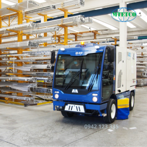 Xe quét rác Macro M40