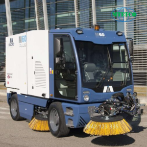 Xe quét rác Macro M60