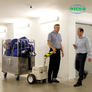 Xe vận chuyển vải Tug Compact ElectroDrive