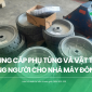 Cung cấp phụ tùng và vật tư xe nâng người cho nhà máy đóng tàu