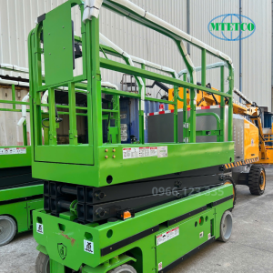 Xe nâng người tự hành cắt kéo Chenlift