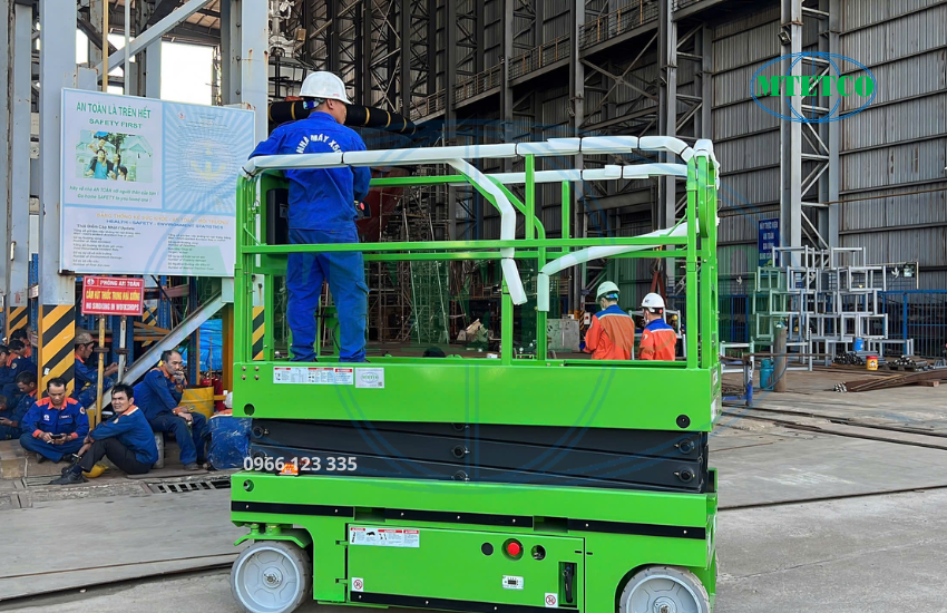 Hoạt động trong điều kiện làm việc khác nhau, không cần nguồn điện bên ngoài