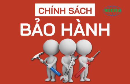 CHÍNH SÁCH BẢO HÀNH SẢN PHẨM & DỊCH VỤ