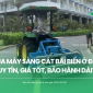 Mua máy sàng cát bãi biển ở đâu uy tín, giá tốt, bảo hành dài?